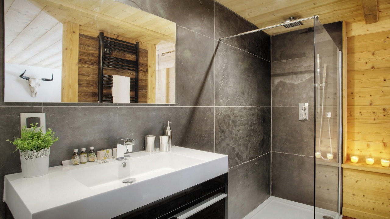 Photo of Bathroom in La Giettaz