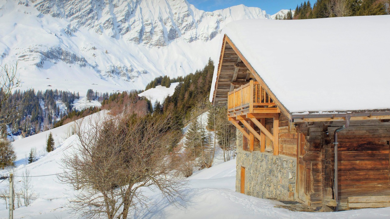 Photo of Outdoor in La Giettaz