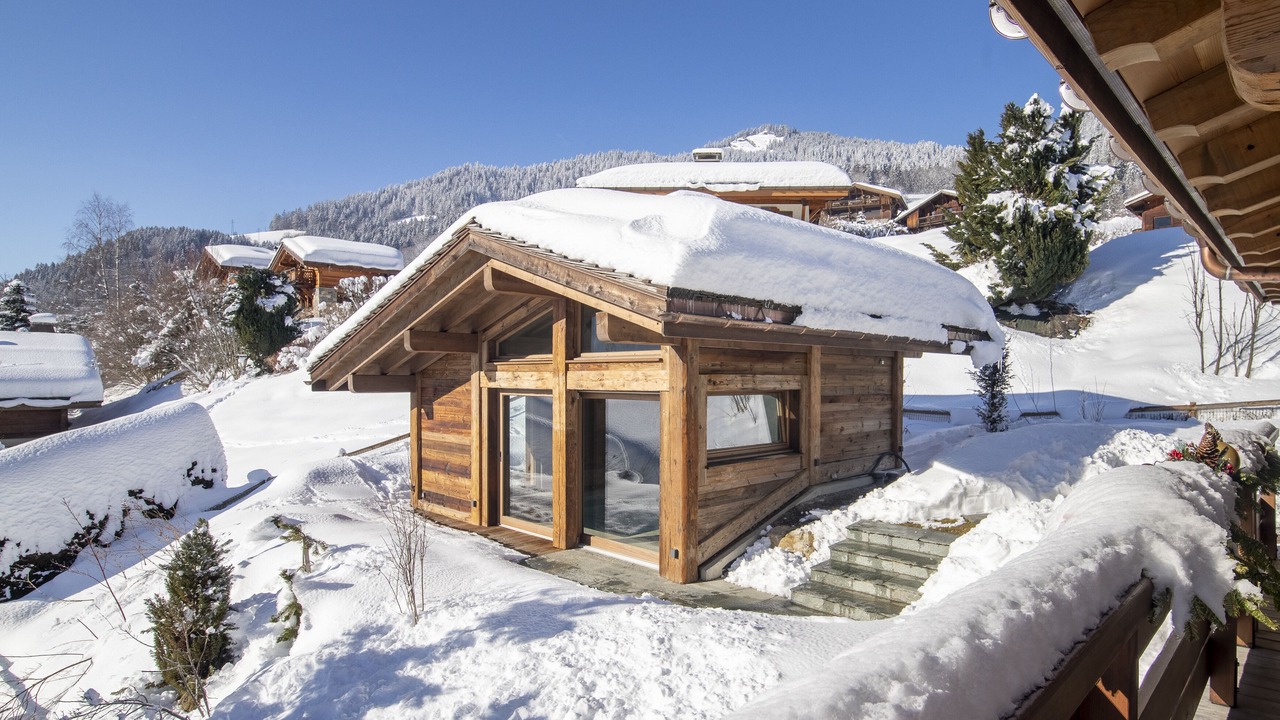Photo of Outdoor in Megeve