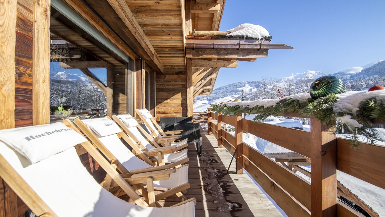 Photo of Outdoor in Megeve