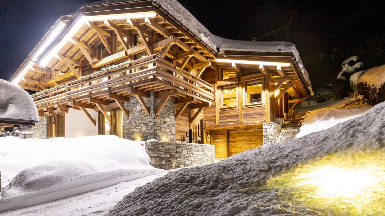 Photo of Outdoor in Megeve