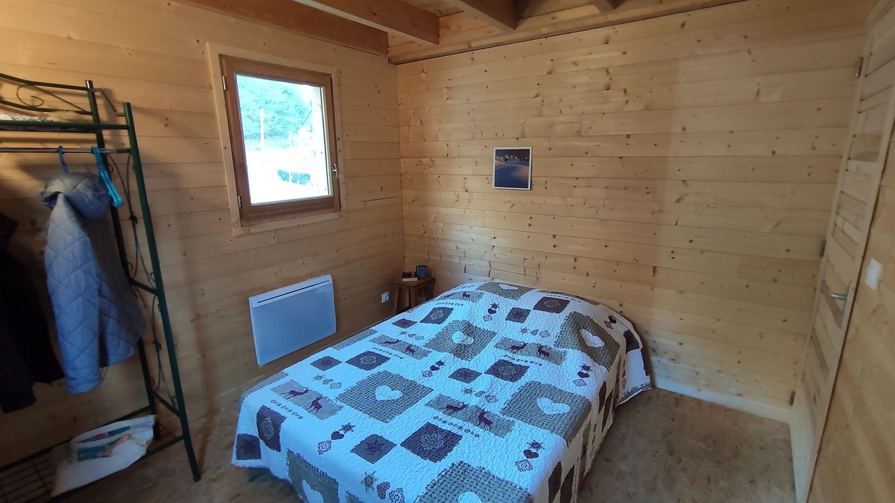 Photo of Bedroom in Queige