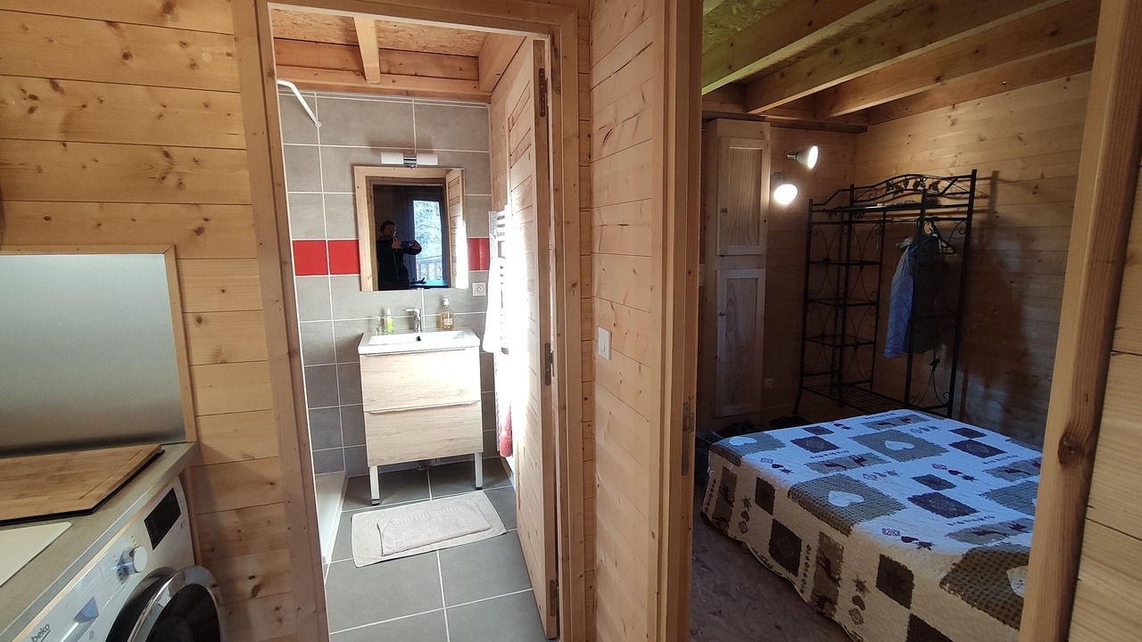 Photo of Bedroom in Queige