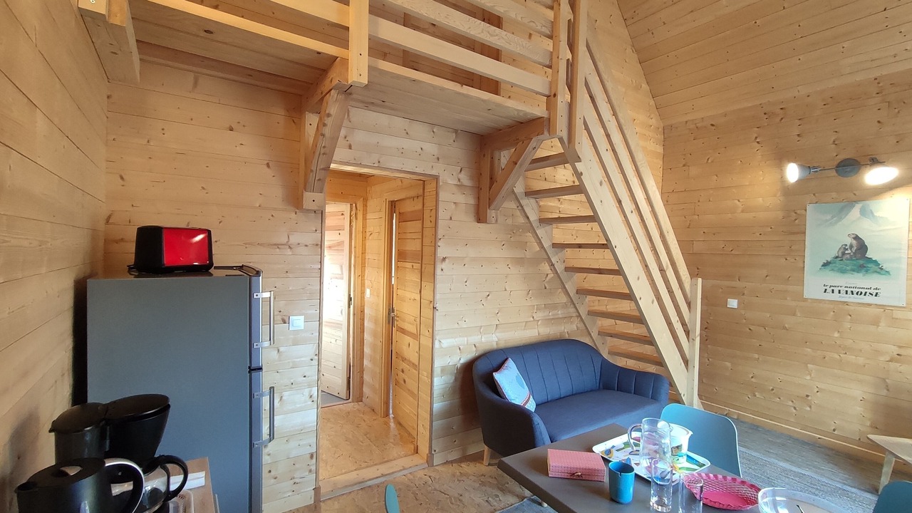 Photo of Livingroom in Queige