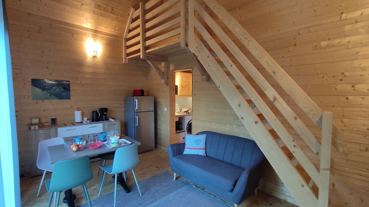 Photo of Livingroom in Queige