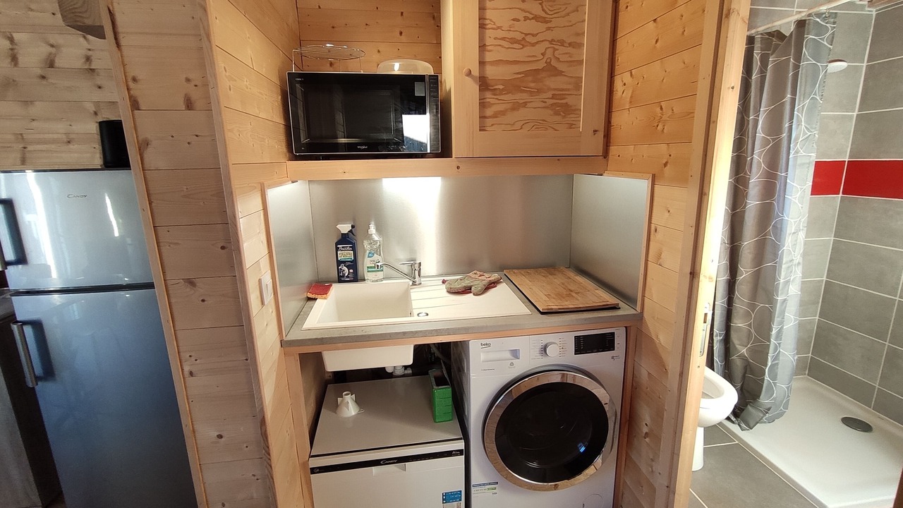 Photo of Kitchen in Queige