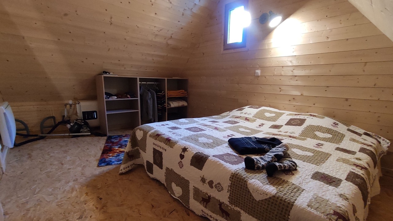 Photo of Bedroom in Queige