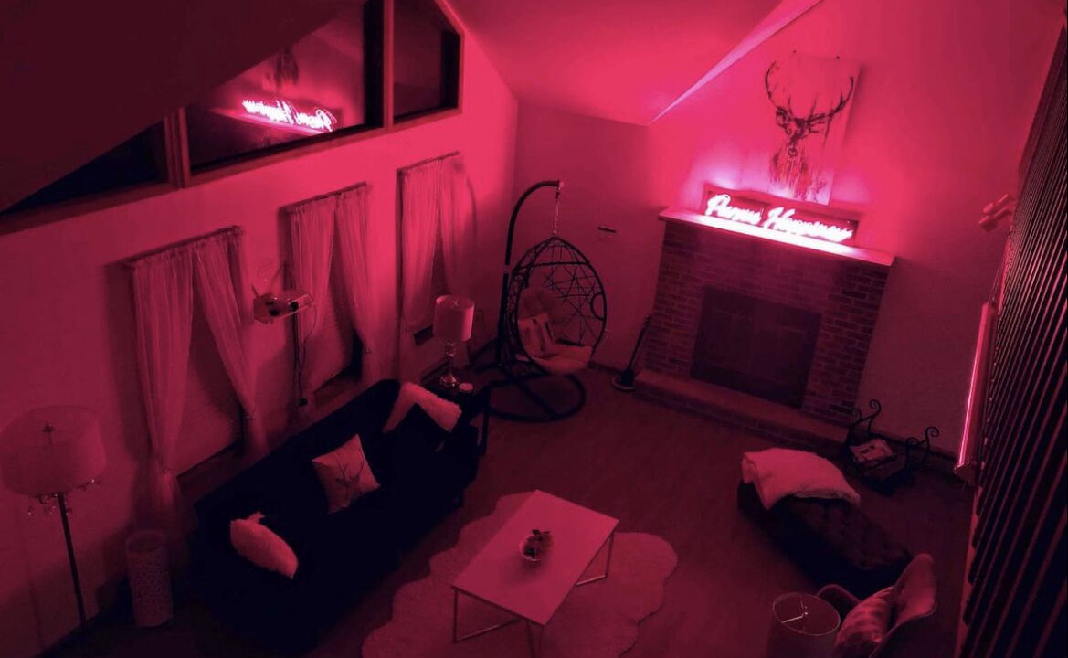 Photo of Livingroom in Tobyhanna