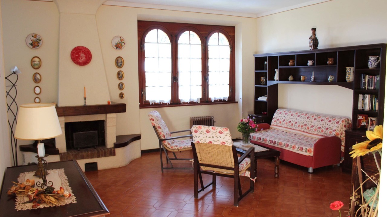 Photo of Livingroom in Palazzuolo Alto