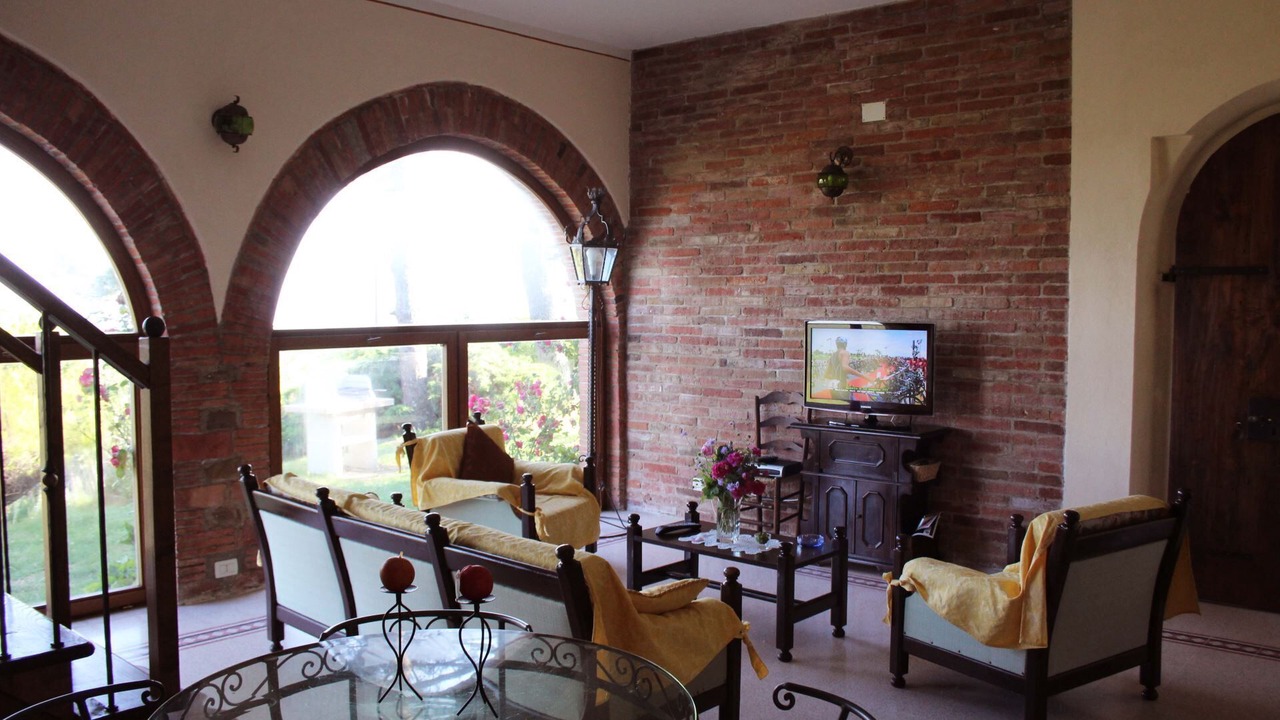 Photo of Livingroom in Palazzuolo Alto