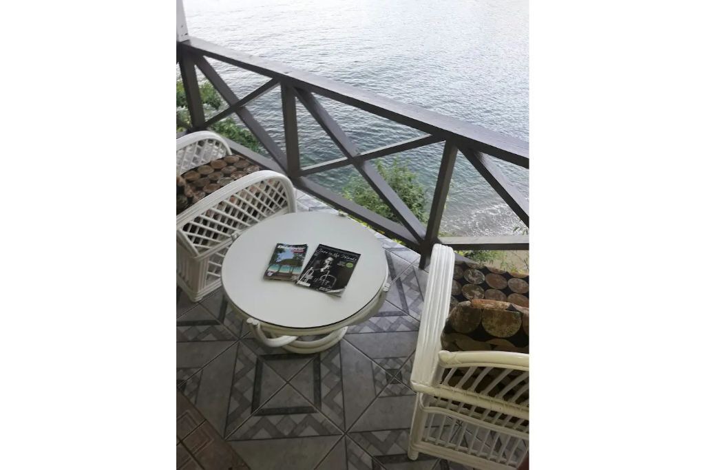 Photo of Patio Balcony in Parlatuvier