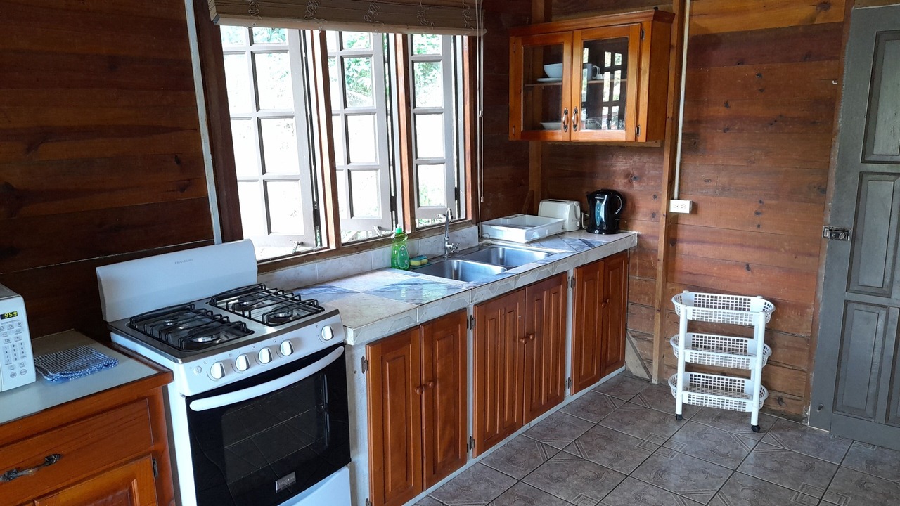 Photo of Kitchen in Parlatuvier