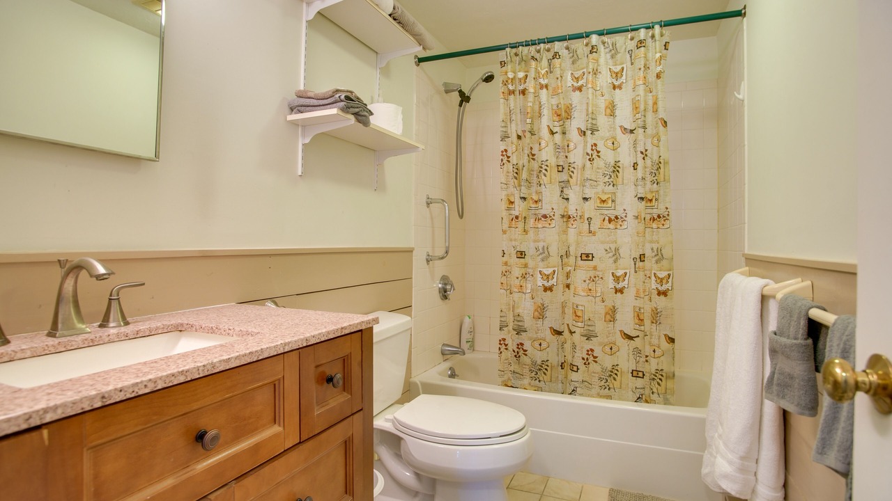 Photo of Bathroom in Falmouth Heights