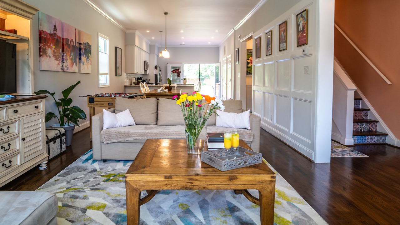 Photo of Livingroom in Northeast