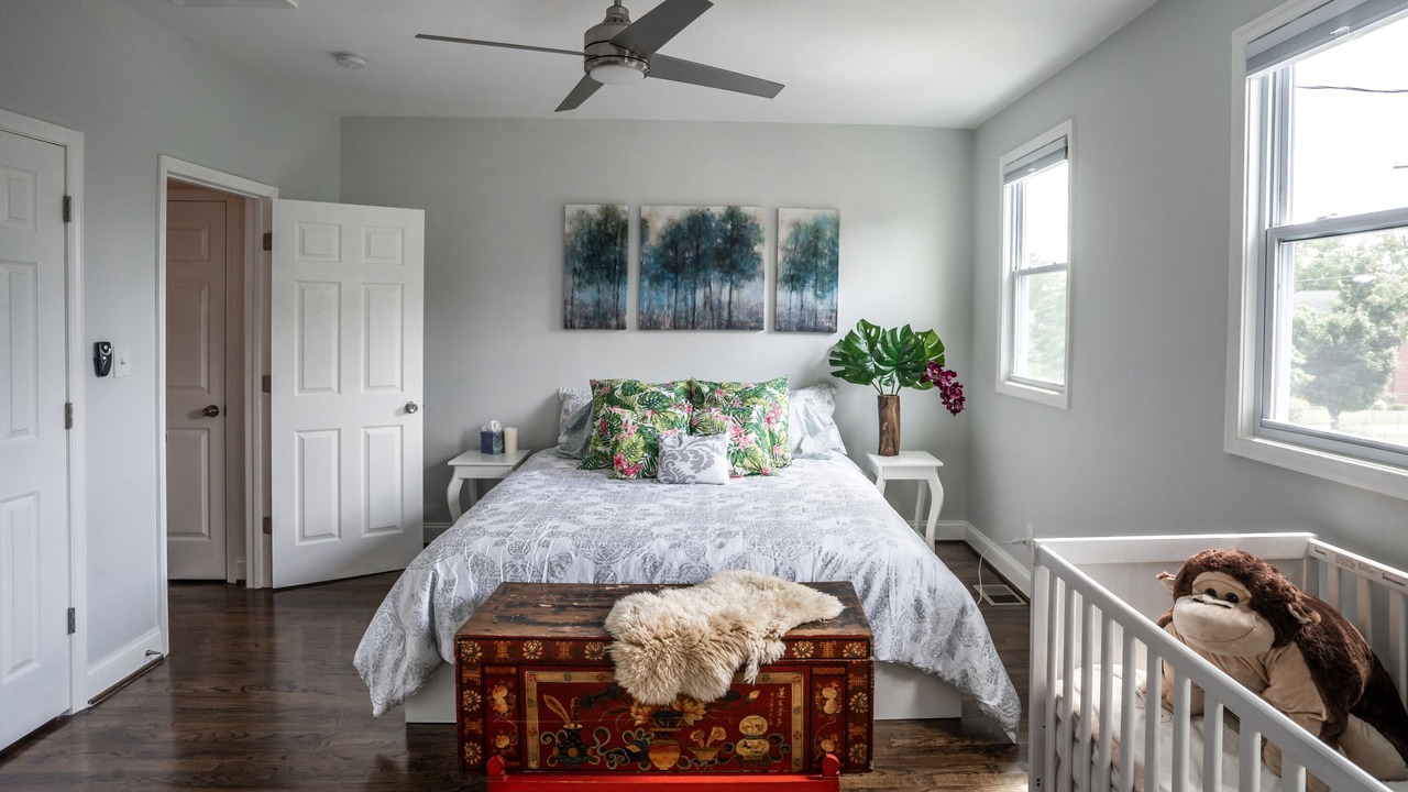 Photo of Bedroom in Northeast