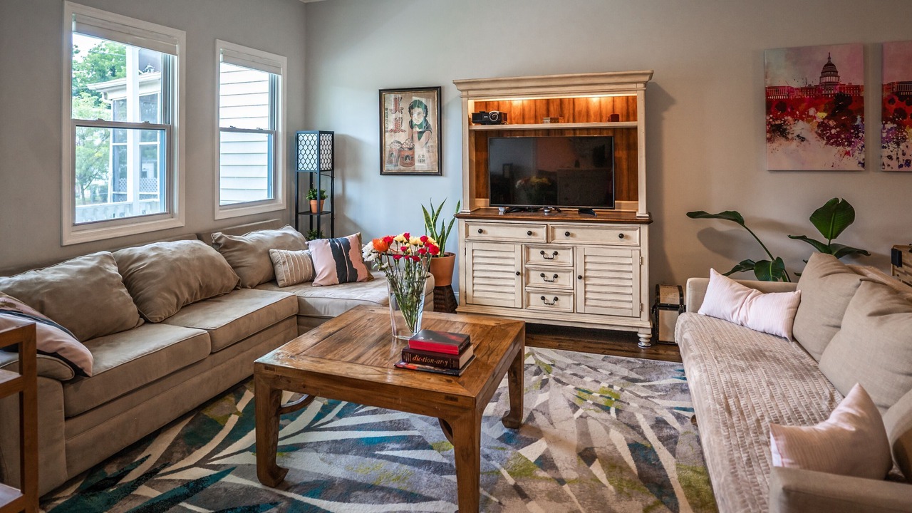 Photo of Livingroom in Northeast