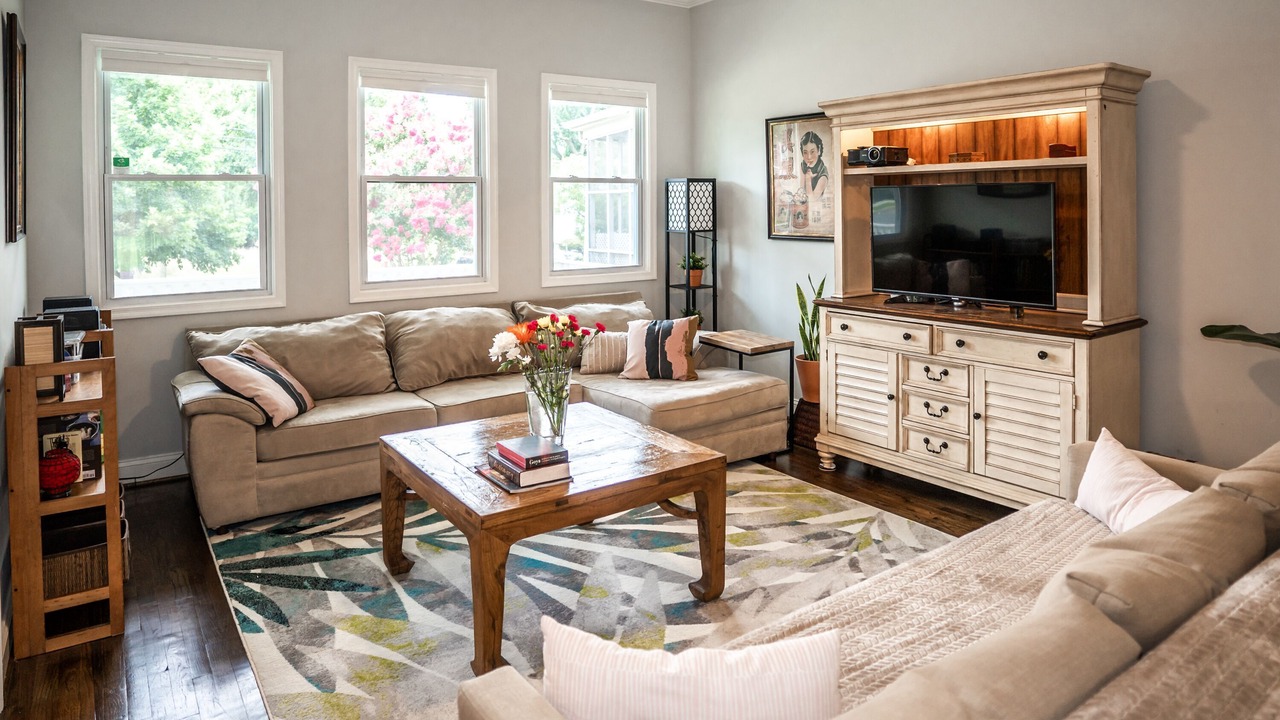 Photo of Livingroom in Northeast