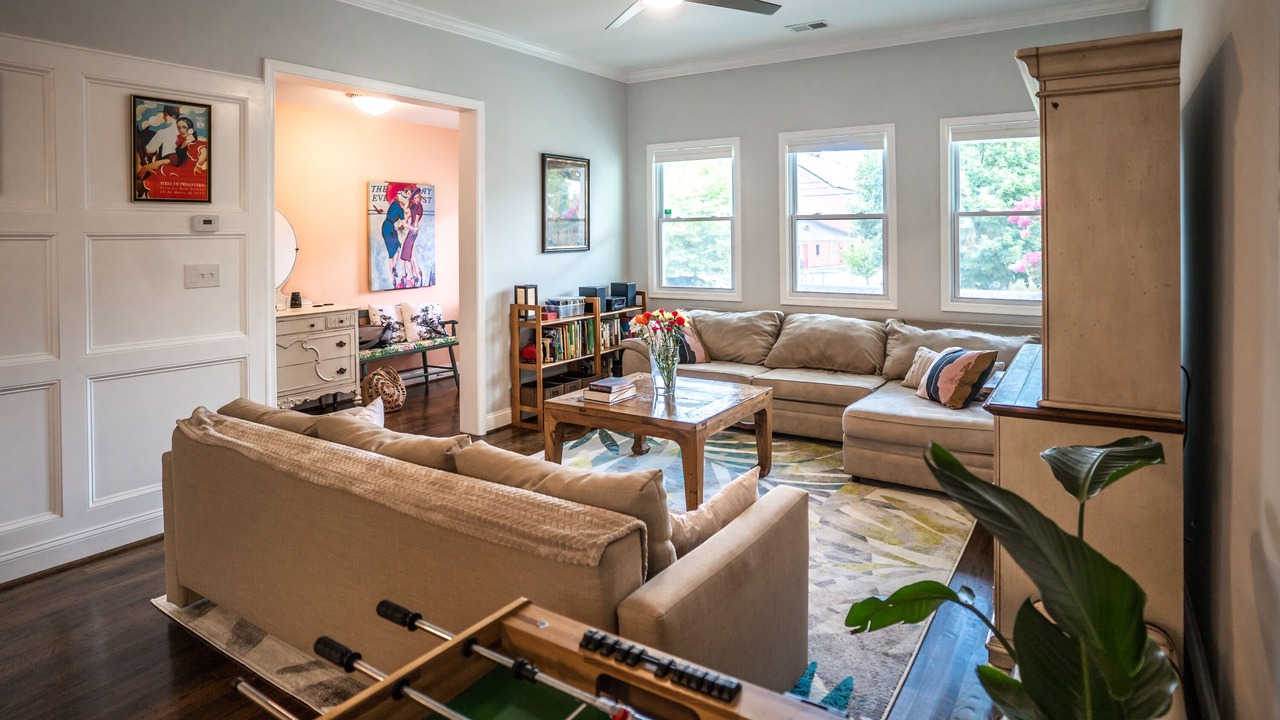 Photo of Livingroom in Northeast