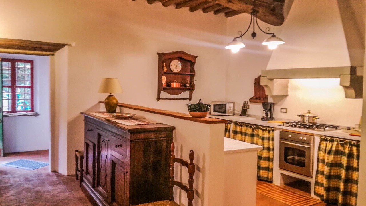 Photo of Kitchen in Buti