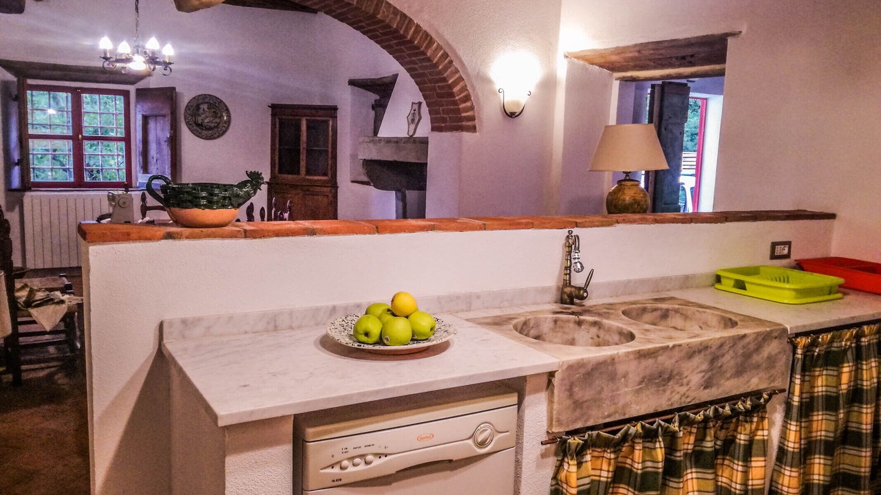 Photo of Kitchen in Buti