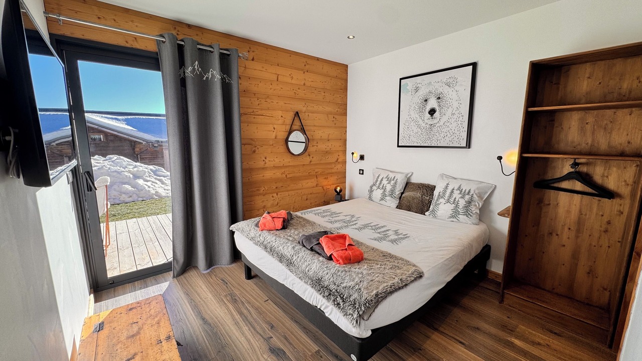 Photo of Bedroom in Les Saisies