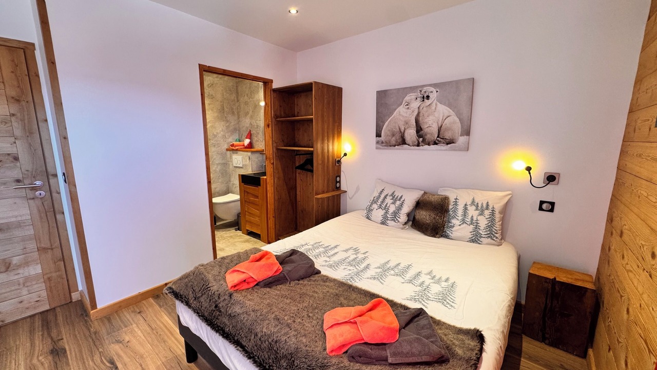 Photo of Bedroom in Les Saisies