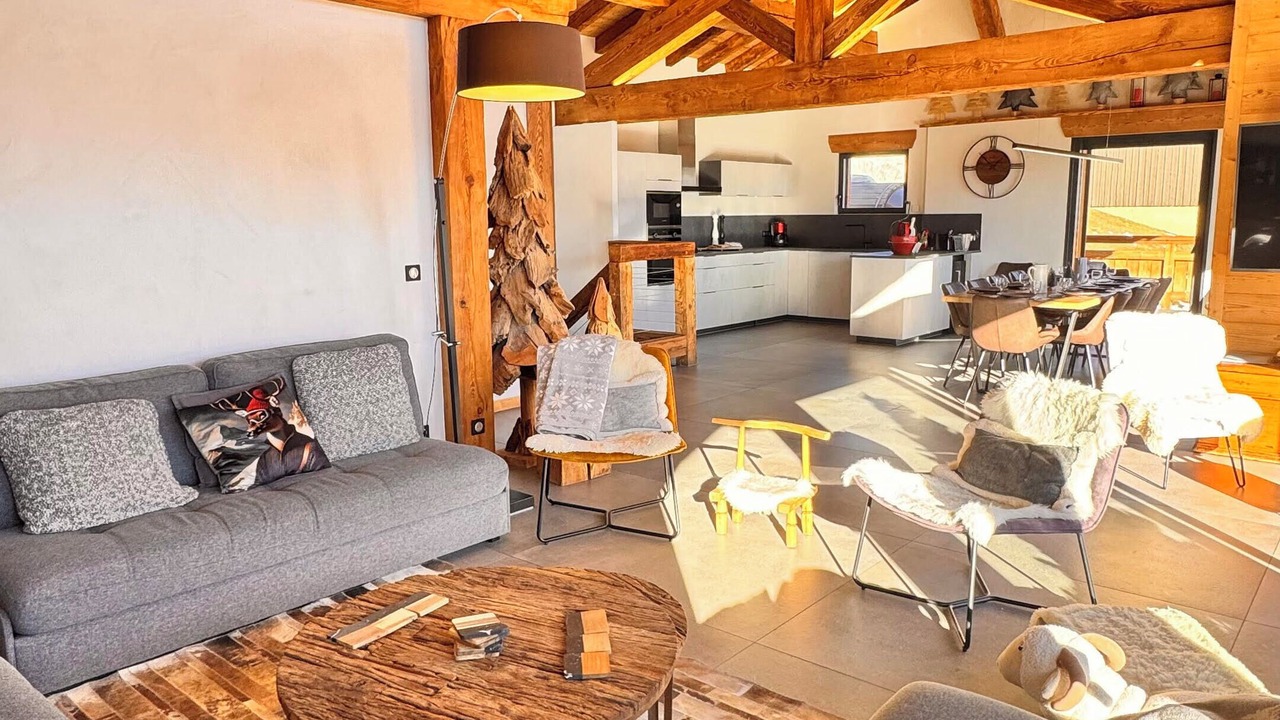Photo of Livingroom in Les Saisies