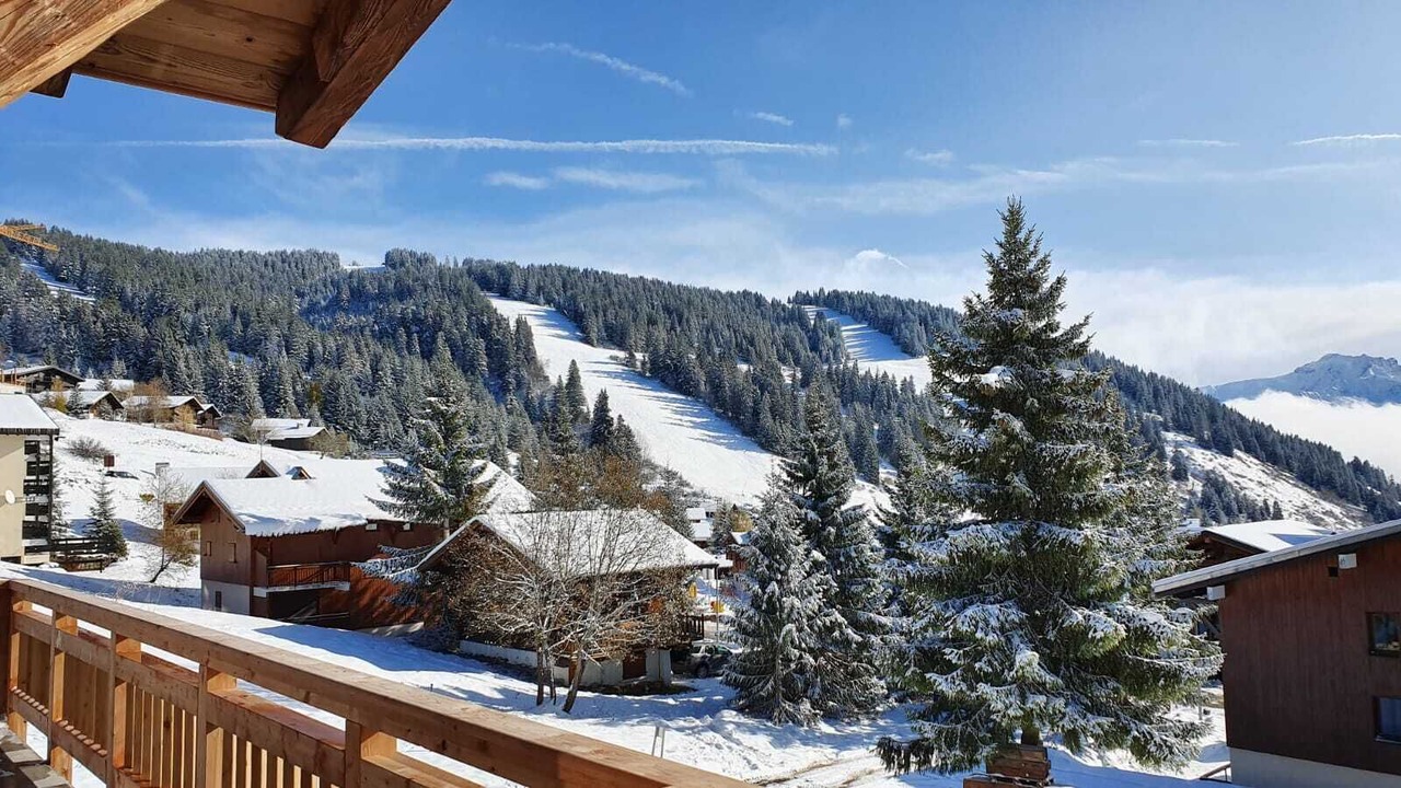 Photo of Outdoor in Les Saisies