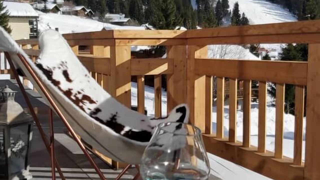 Photo of Patio Balcony in Les Saisies