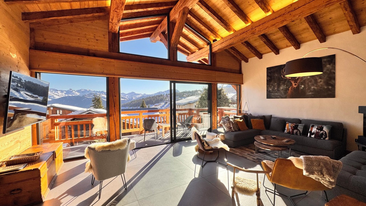 Photo of Livingroom in Les Saisies
