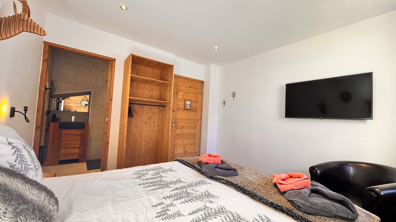 Photo of Bedroom in Les Saisies