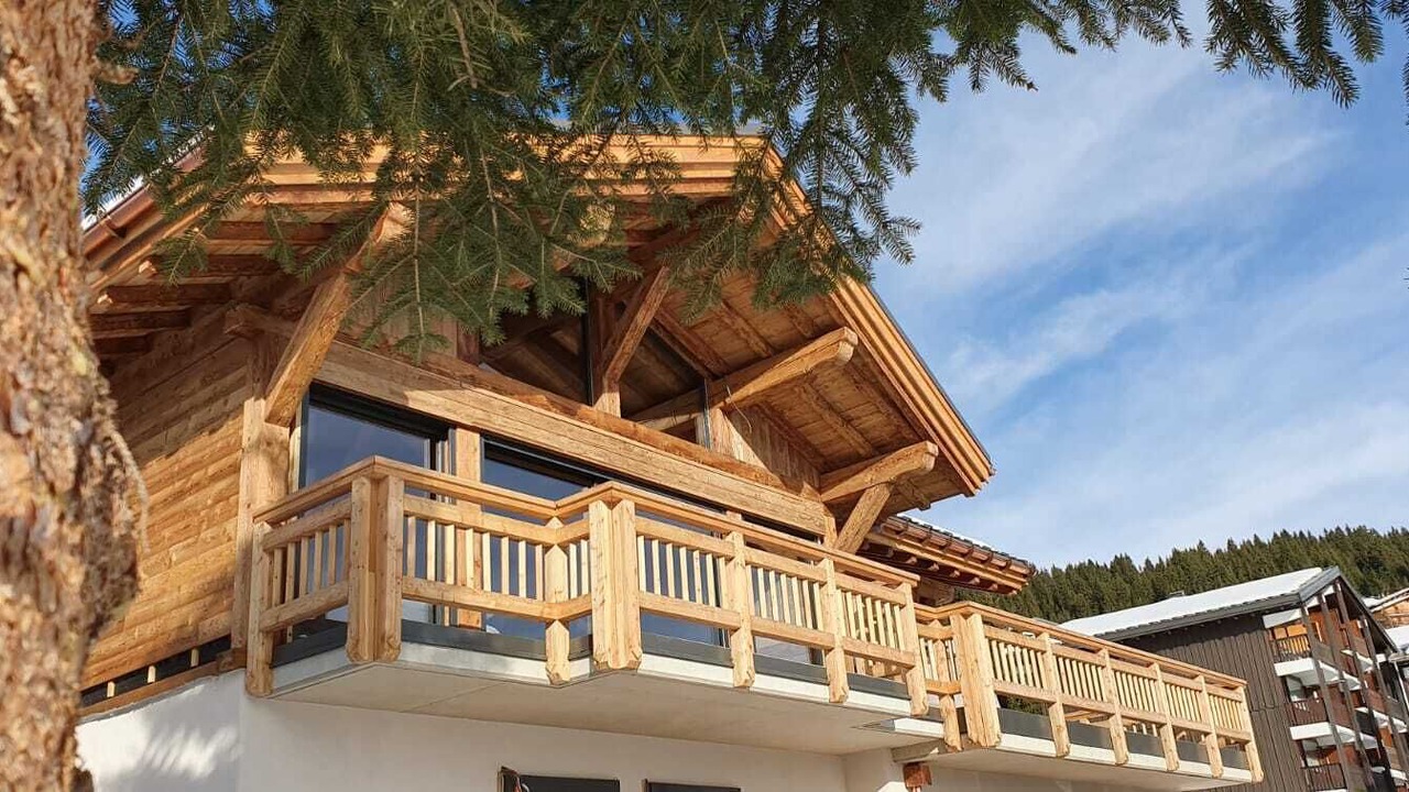 Photo of Outdoor in Les Saisies