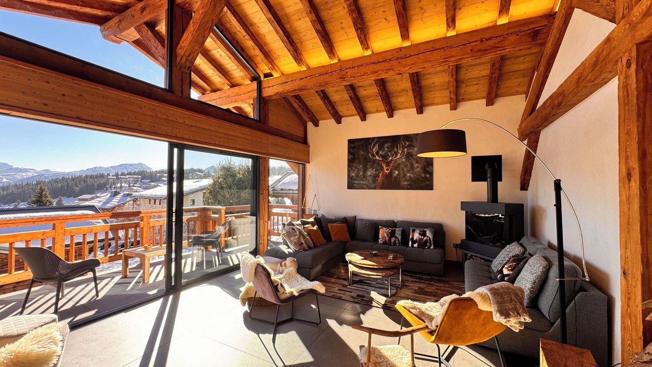 Photo of Livingroom in Les Saisies