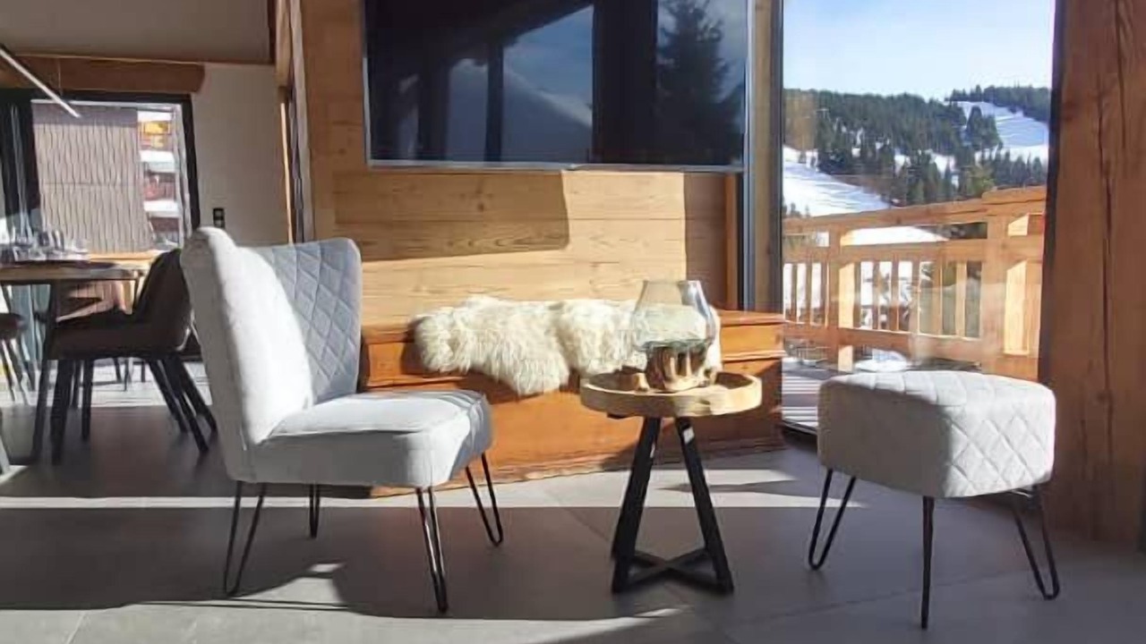Photo of Livingroom in Les Saisies
