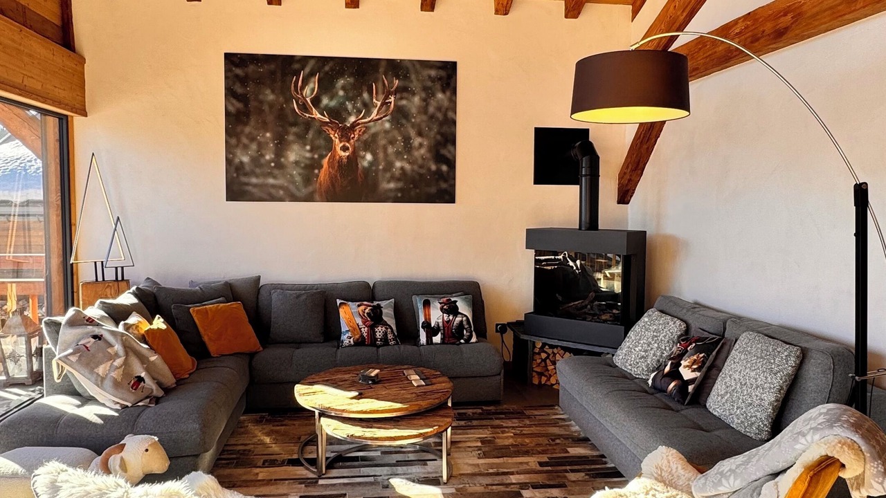 Photo of Livingroom in Les Saisies