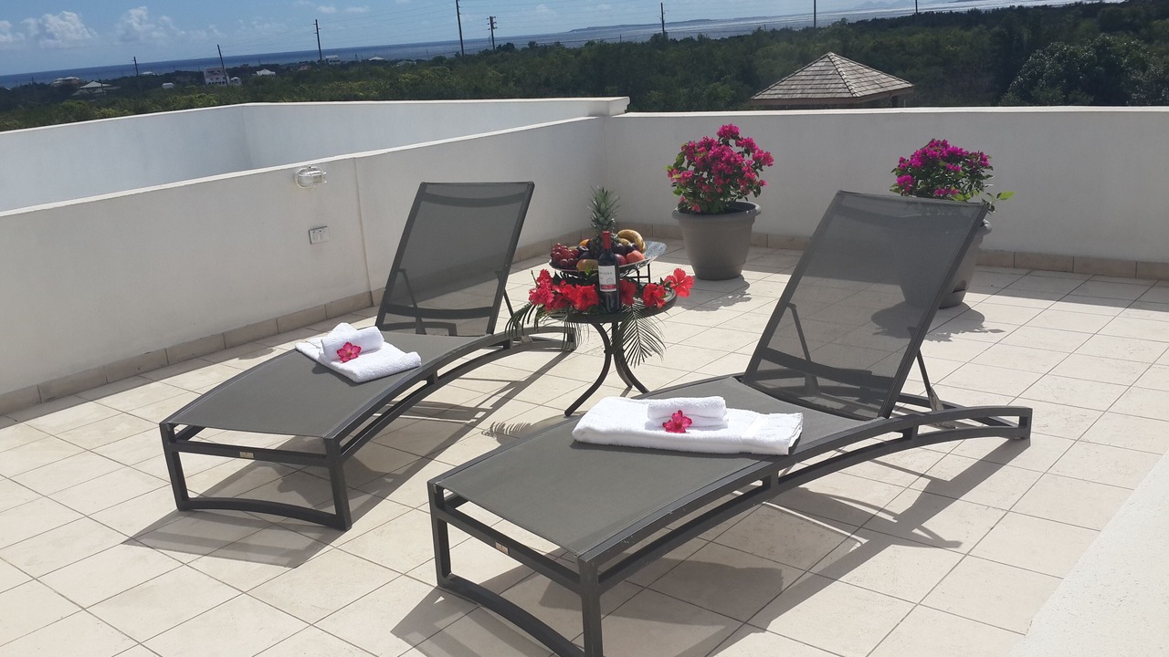 Photo of Patio Balcony in Little Harbour
