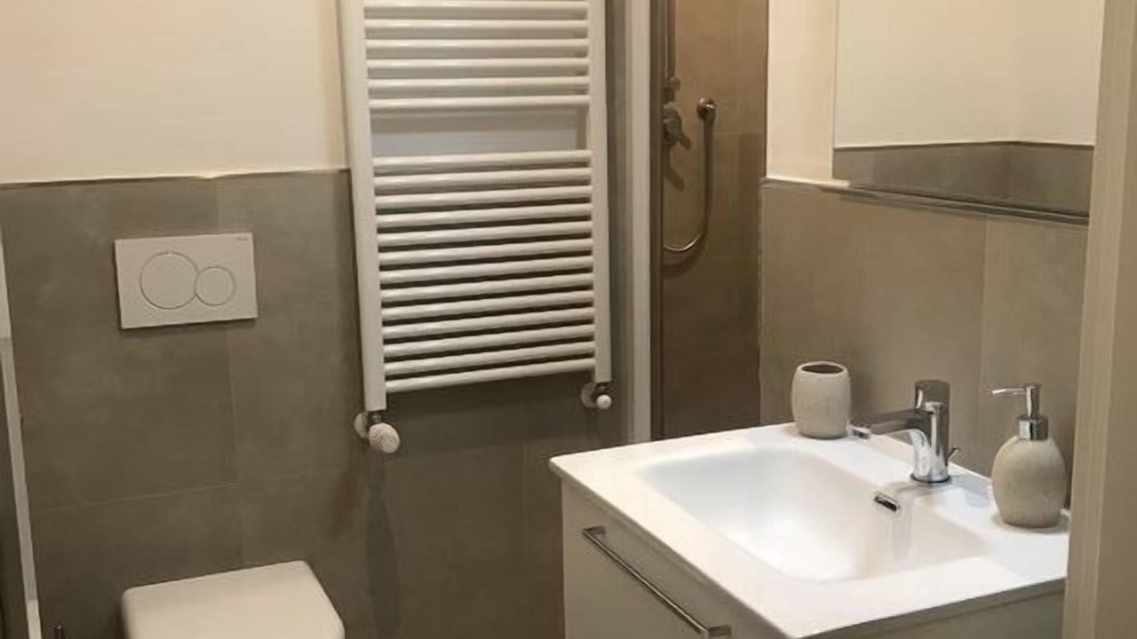 Photo of Bathroom in Lungarno del Tempio