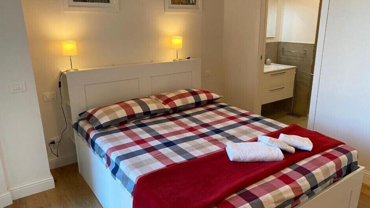 Photo of Bedroom in Lungarno del Tempio