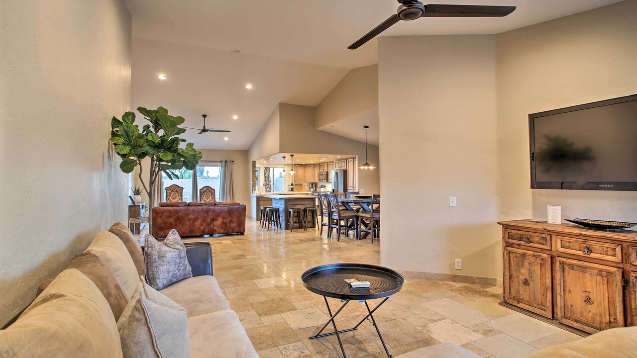 Photo of Livingroom in Indian Wells
