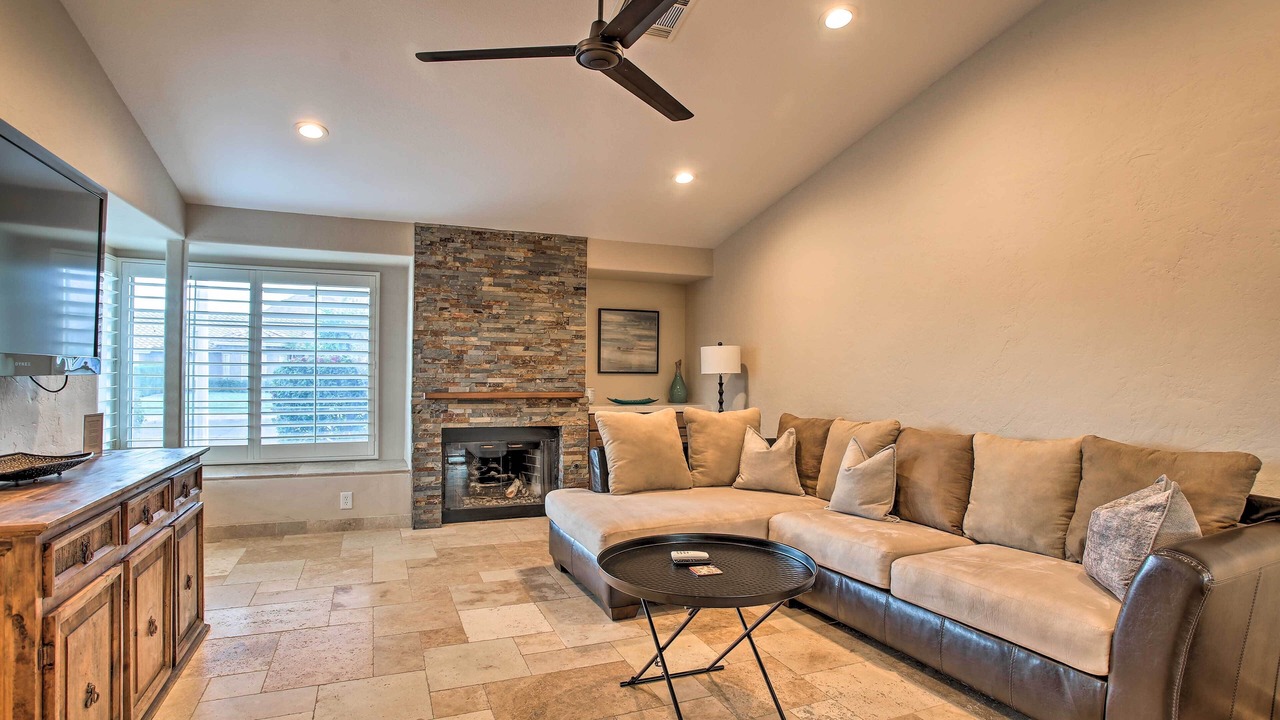 Photo of Livingroom in Indian Wells