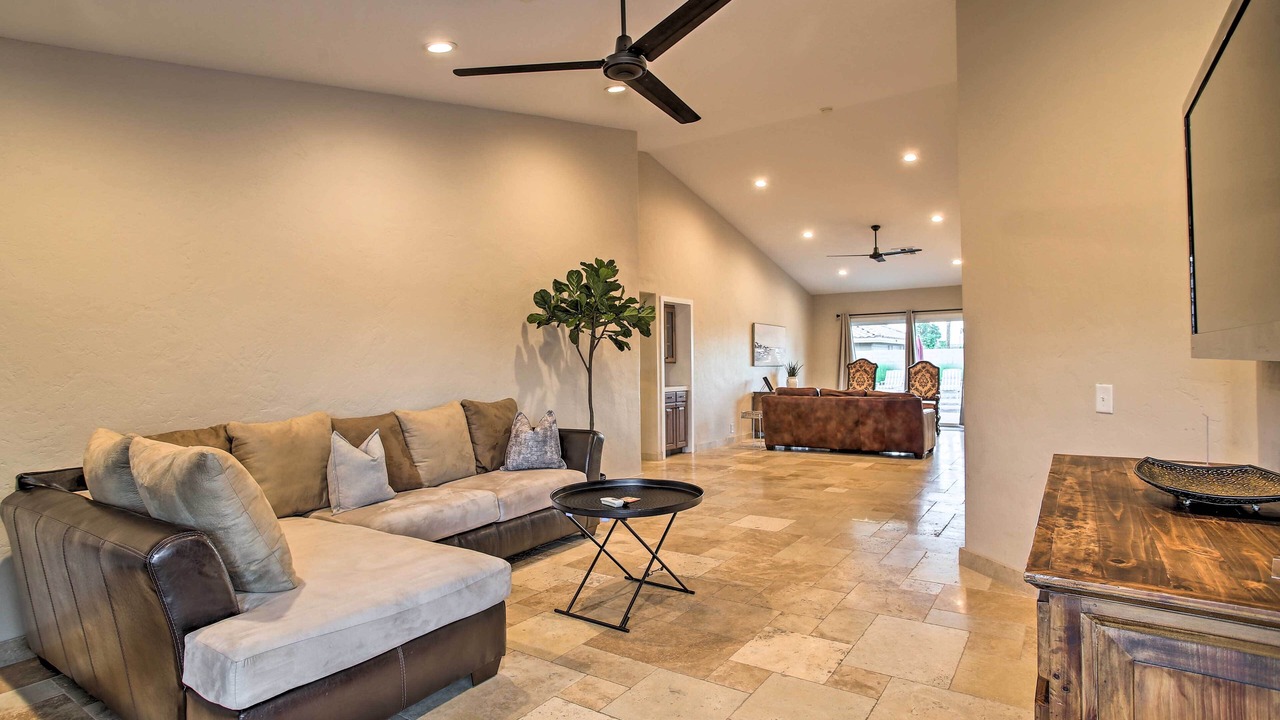 Photo of Livingroom in Indian Wells