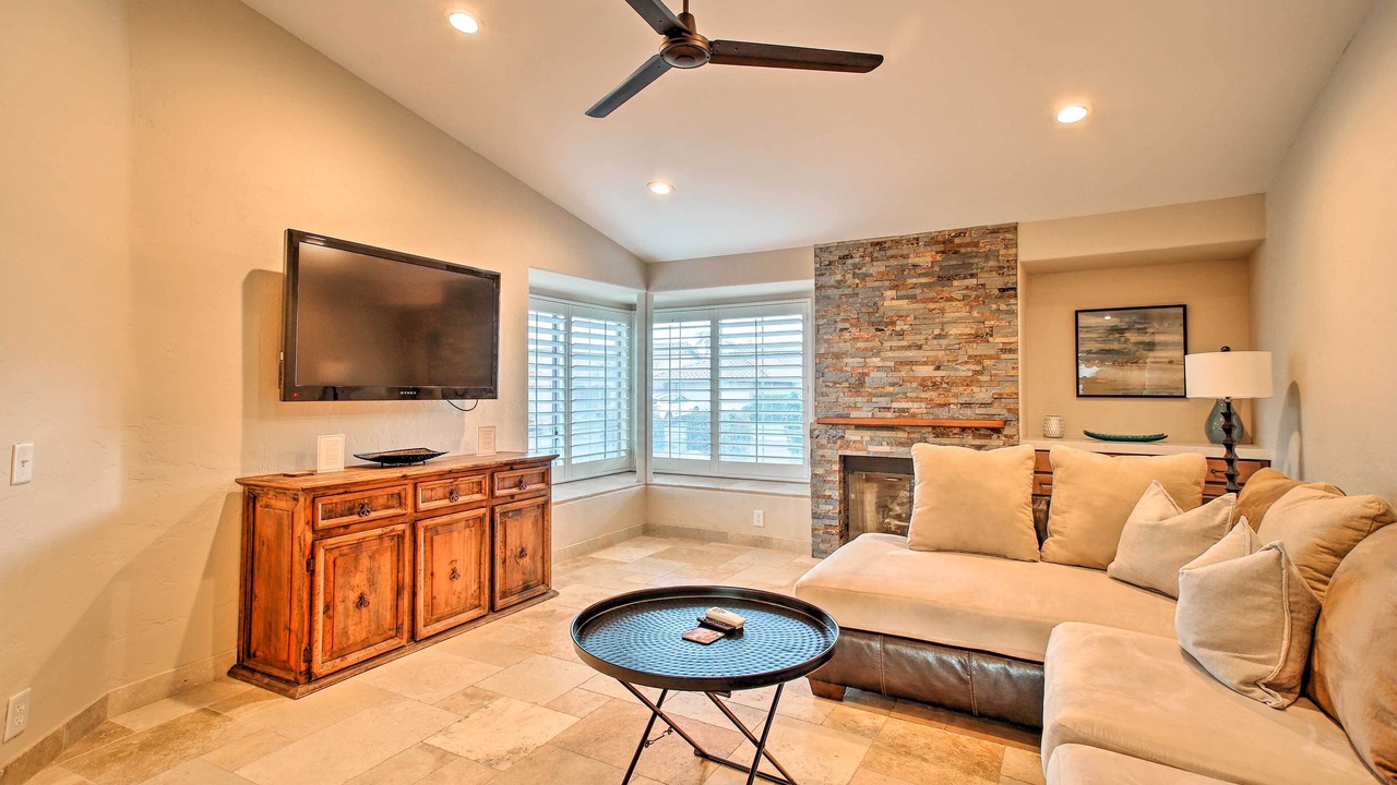 Photo of Bedroom in Indian Wells