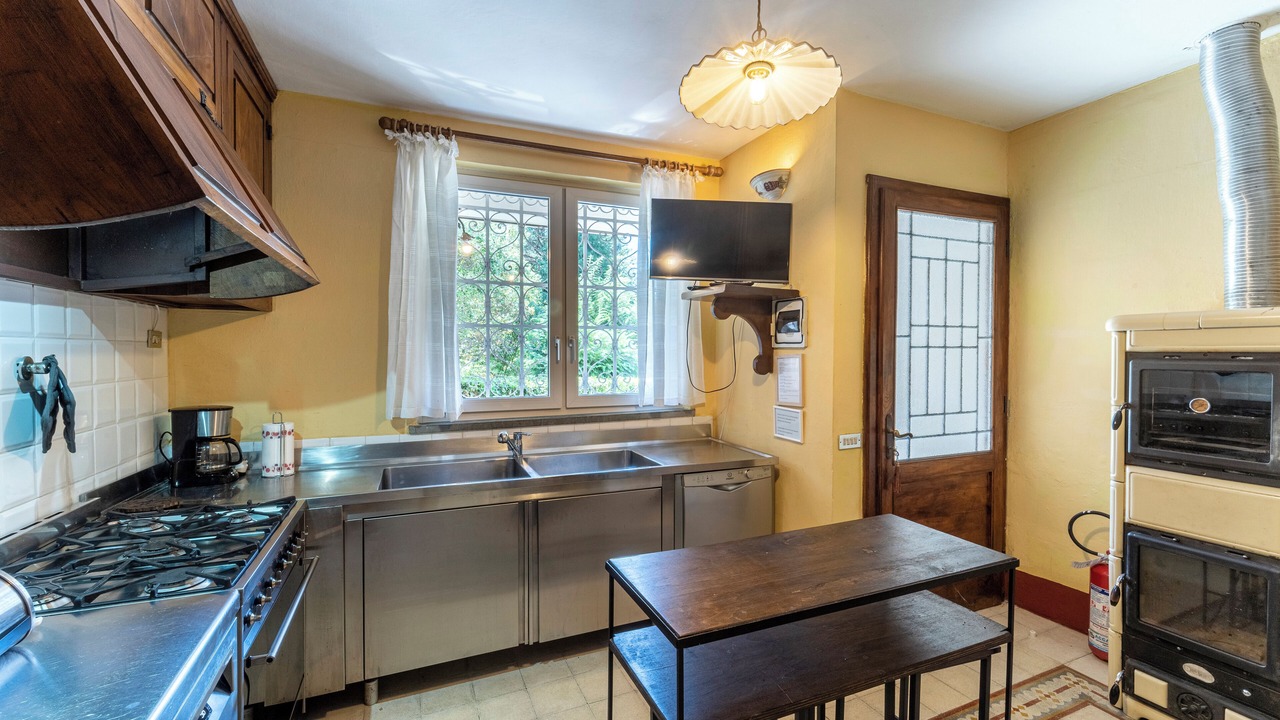 Photo of Kitchen in Mologno