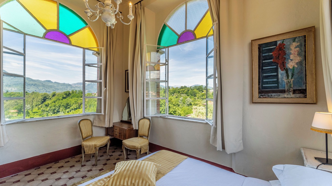 Photo of Bedroom in Mologno