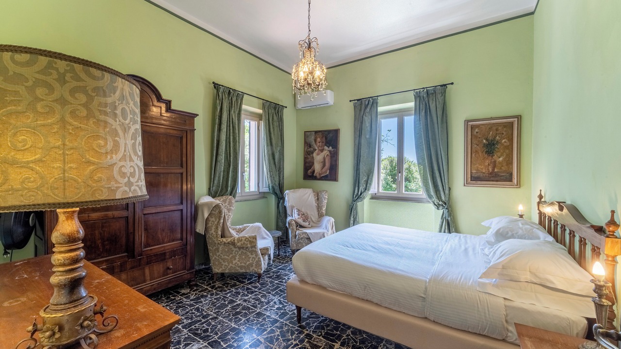 Photo of Bedroom in Mologno