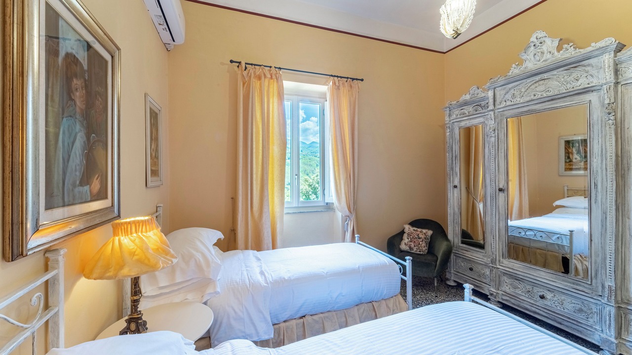 Photo of Bedroom in Mologno