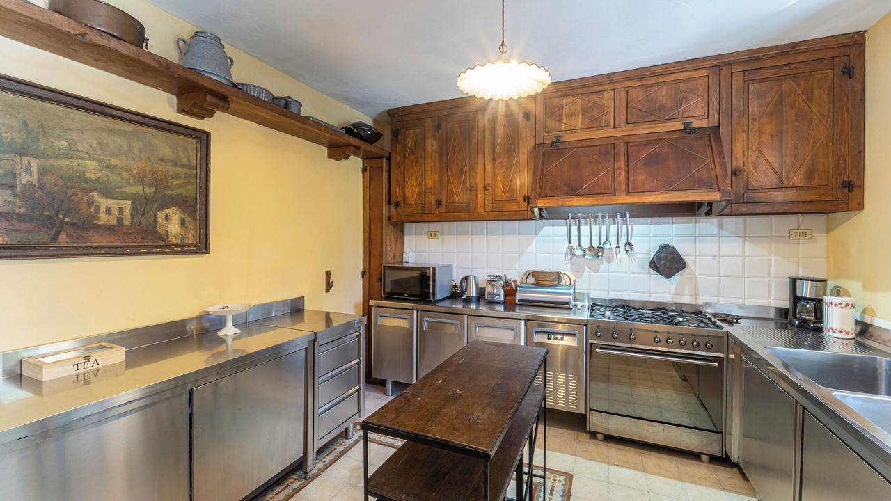 Photo of Kitchen in Mologno