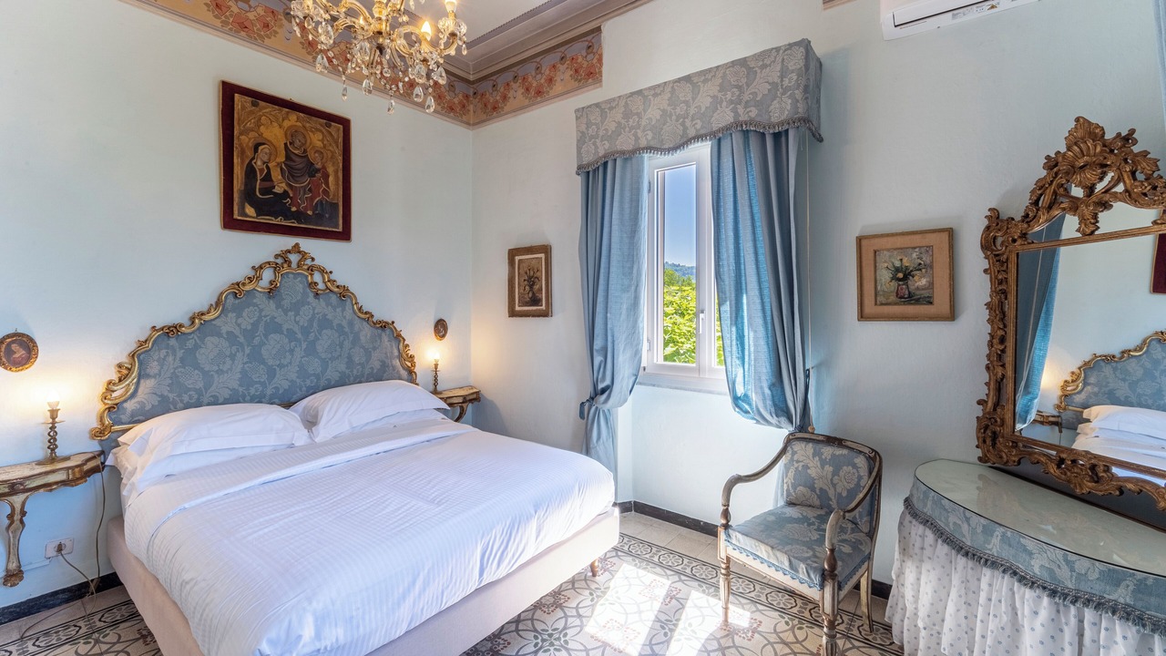 Photo of Bedroom in Mologno