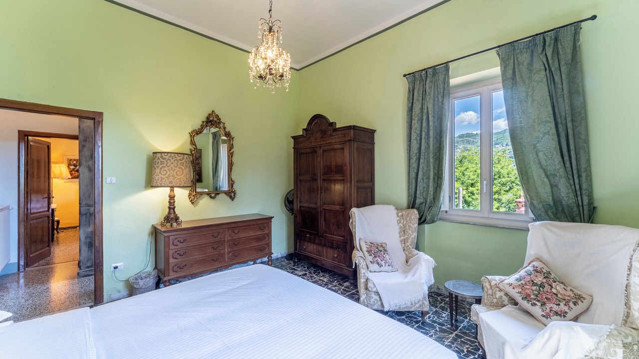 Photo of Bedroom in Mologno