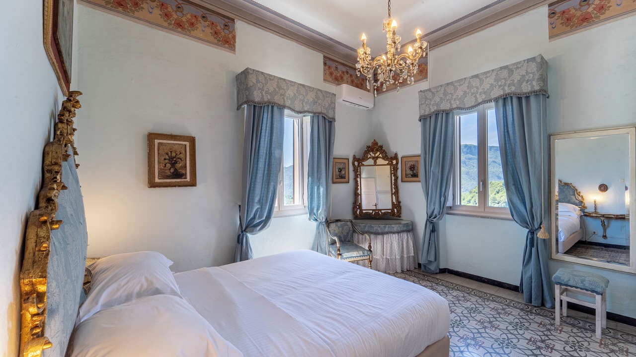 Photo of Bedroom in Mologno